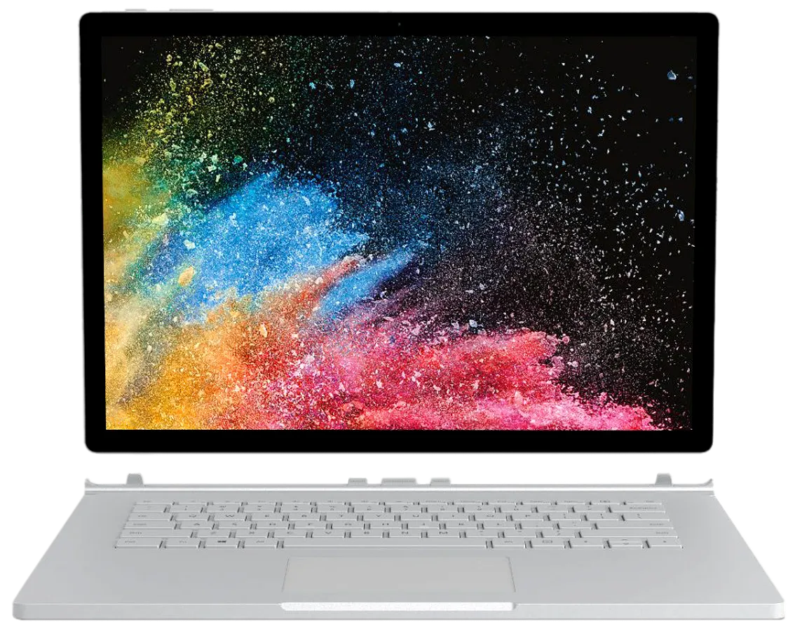 Microsoft Surface Book 2