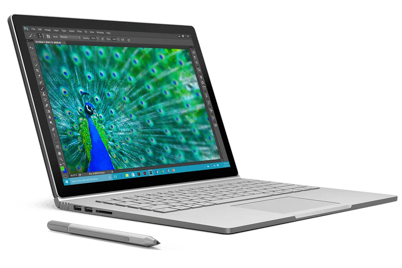 Microsoft Surface Book 1
