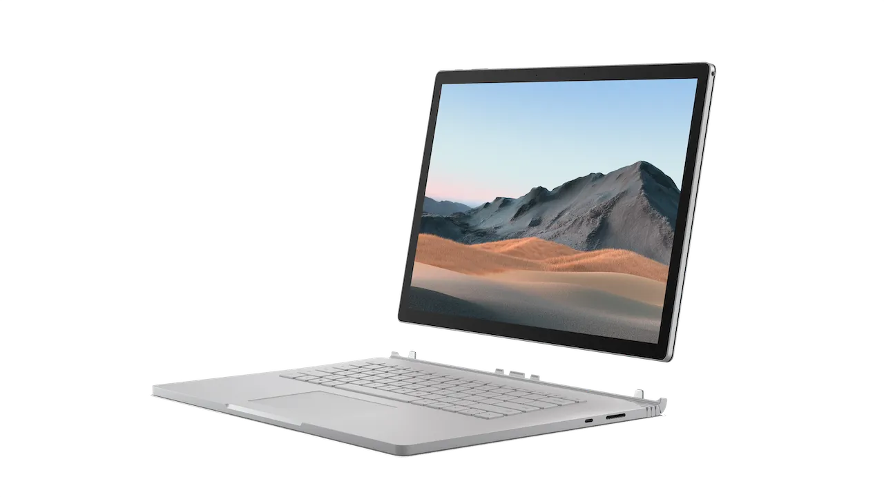 Microsoft Surface Book 3