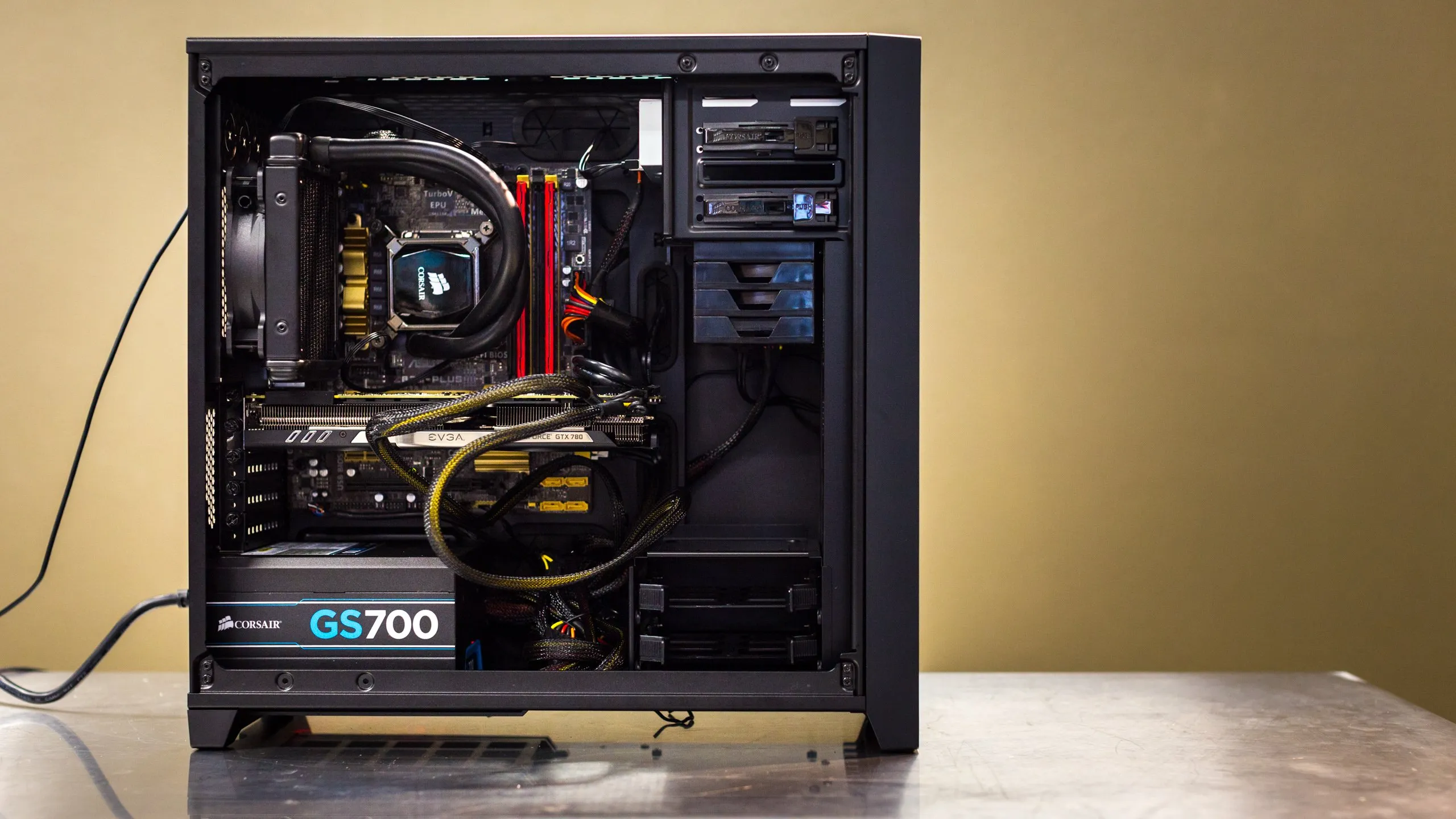 Gaming masaüstü PC tamiri, fan bakımı, performans düşüşü ve kasa arızaları için Mx Store güvenilir teknik servis çözümleri sunar.