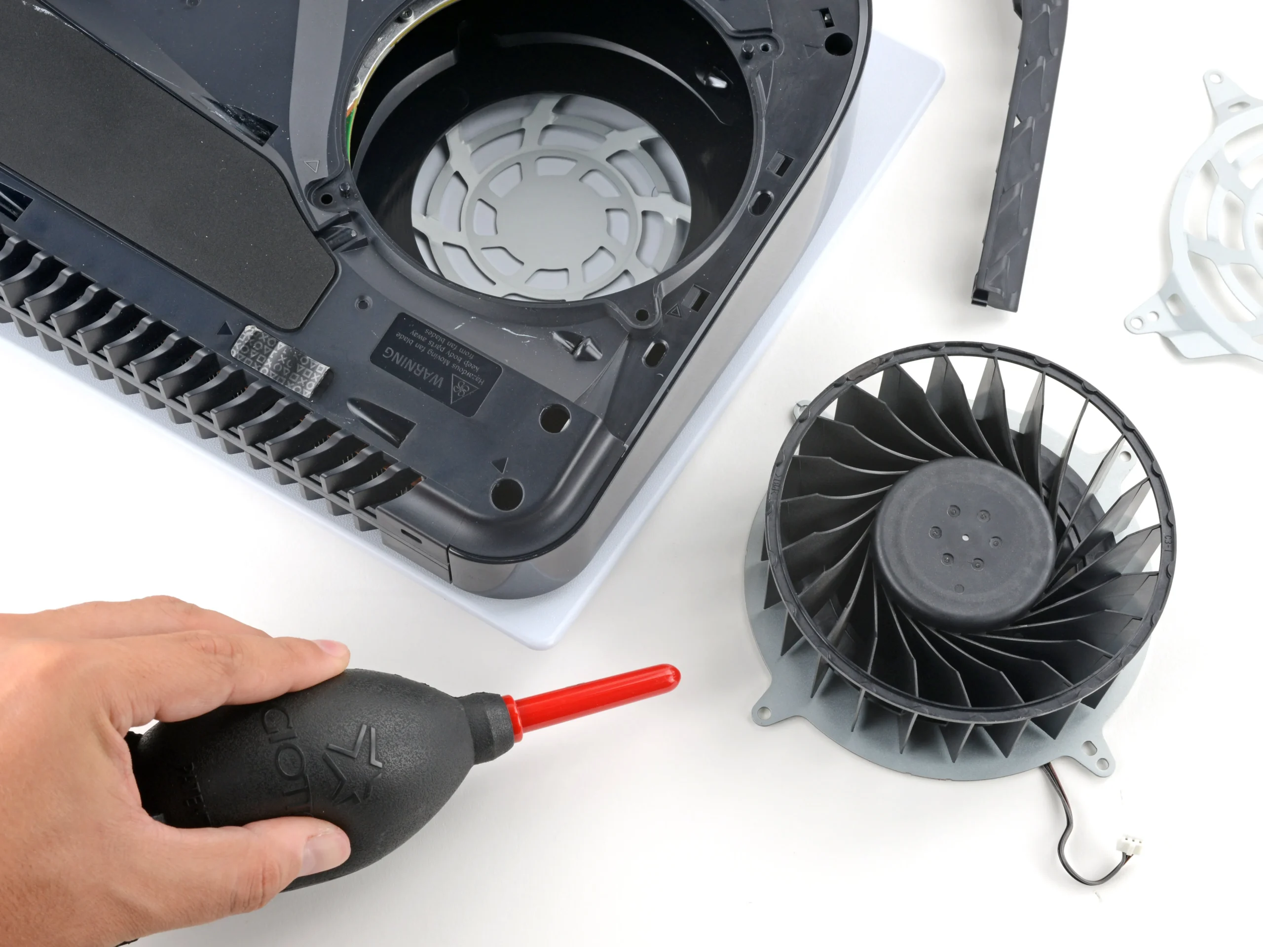 PlayStation 5 Fan Bakımı Ücreti 2026 | Mx Store